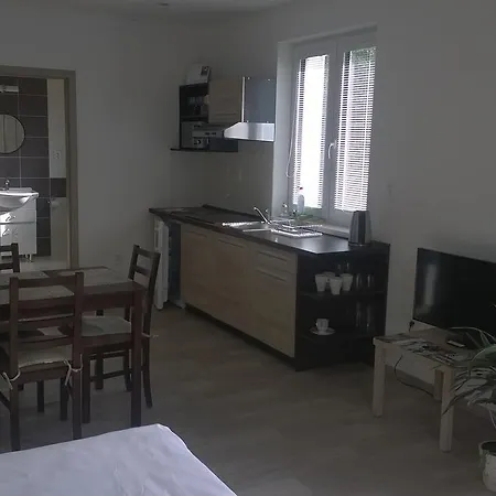 Apartment U Toma