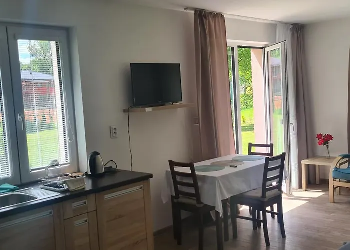 Apartament U Toma Frýdlant nad Ostravicí
