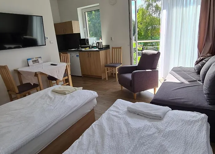 Apartament U Toma Frýdlant nad Ostravicí