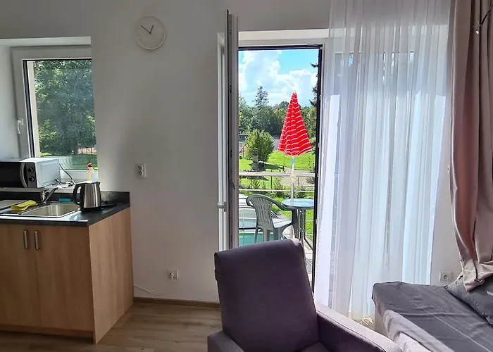 Apartament U Toma Frýdlant nad Ostravicí
